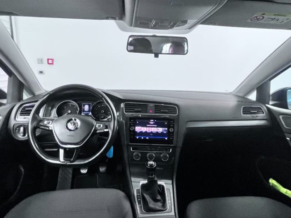Volkswagen Golf usata a Oristano (11)
