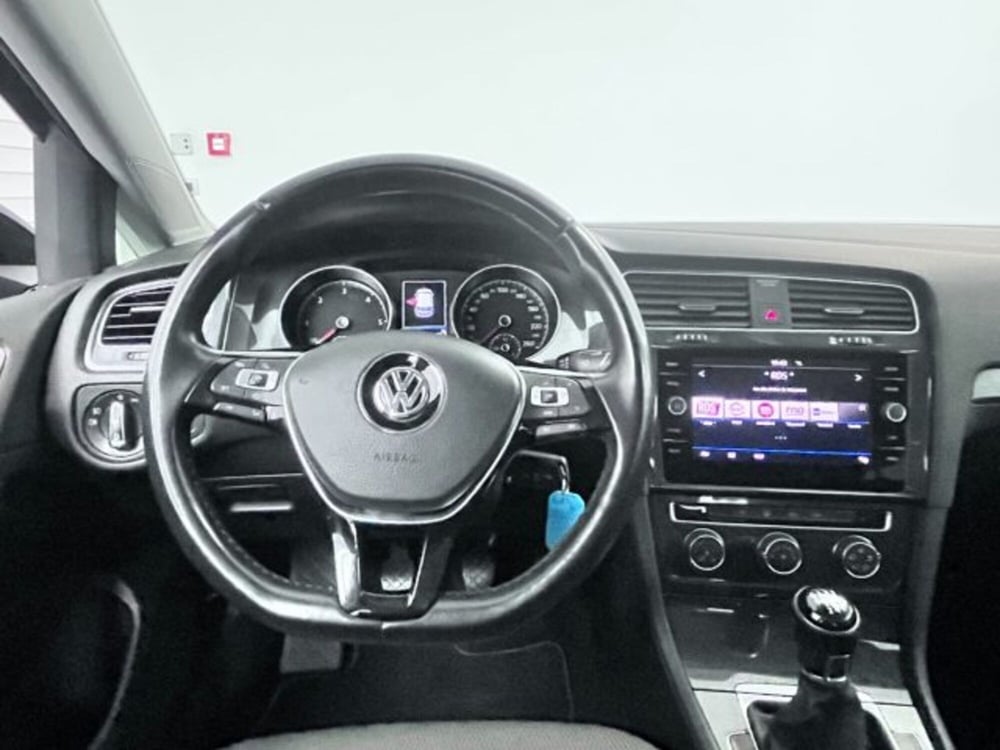 Volkswagen Golf usata a Oristano (12)