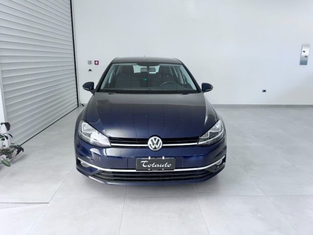 Volkswagen Golf usata a Oristano (2)