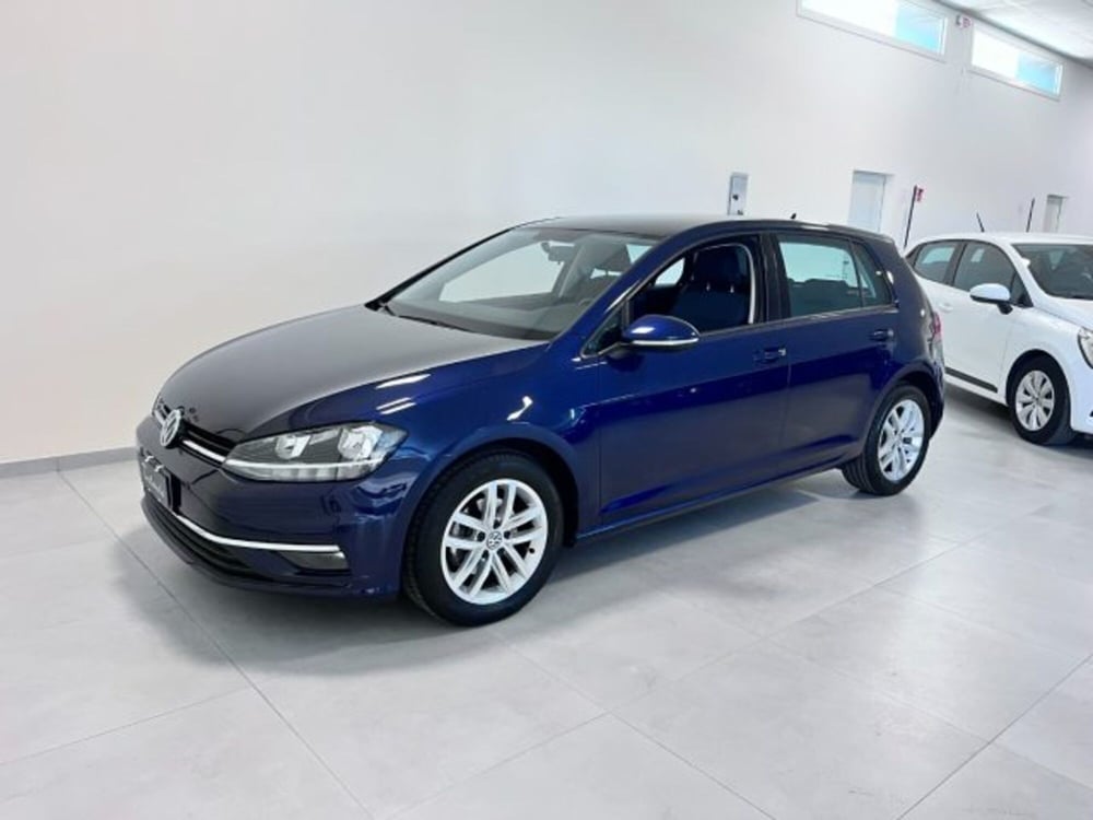Volkswagen Golf usata a Oristano (3)