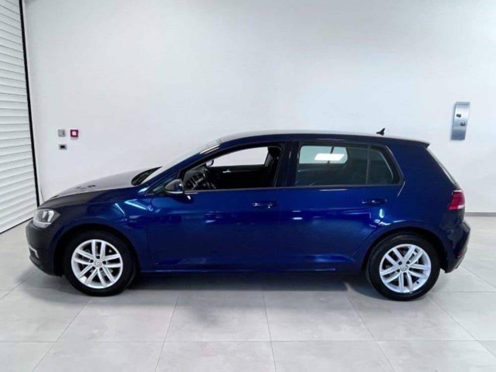 Volkswagen Golf usata a Oristano (4)