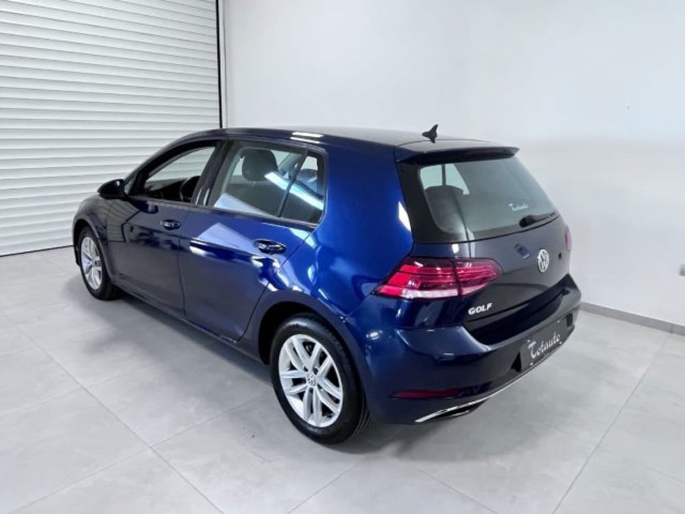 Volkswagen Golf usata a Oristano (5)