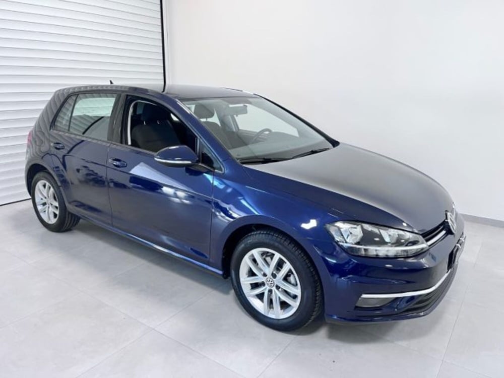 Volkswagen Golf usata a Oristano (6)