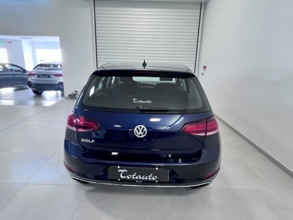 Volkswagen Golf usata a Oristano (9)