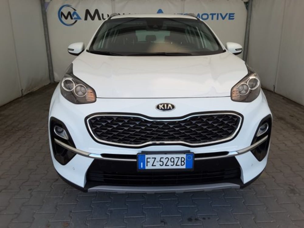 Kia Sportage usata a Firenze