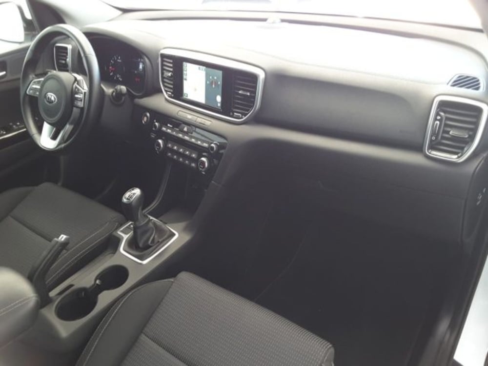 Kia Sportage usata a Firenze (10)