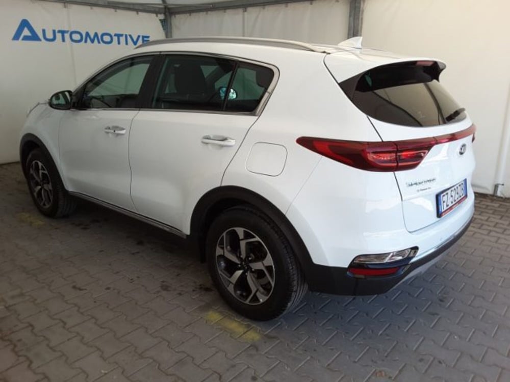 Kia Sportage usata a Firenze (11)