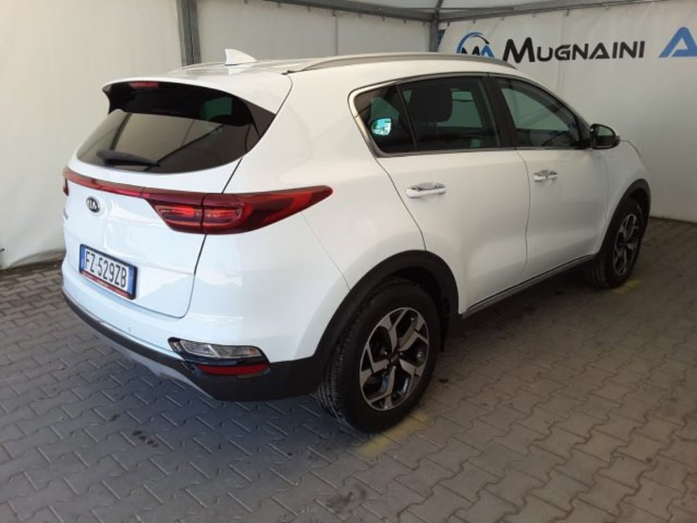 Kia Sportage usata a Firenze (13)
