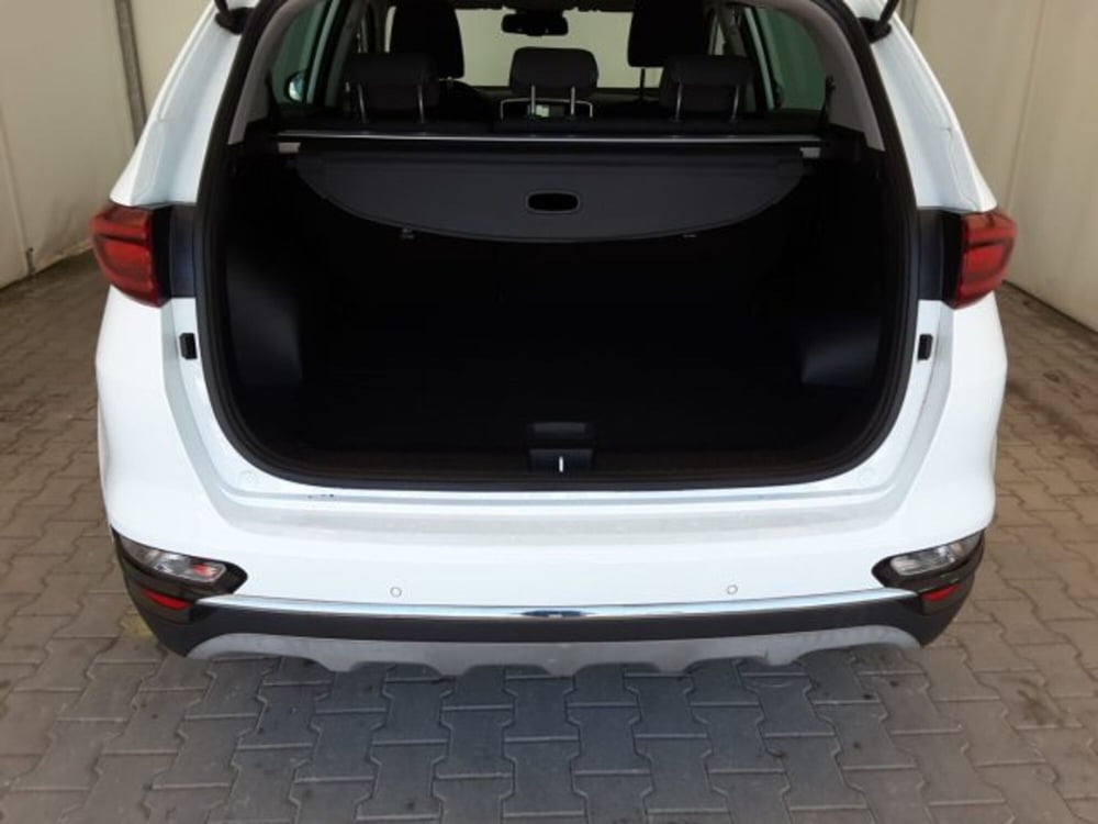 Kia Sportage usata a Firenze (14)