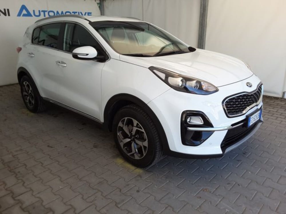 Kia Sportage usata a Firenze (2)