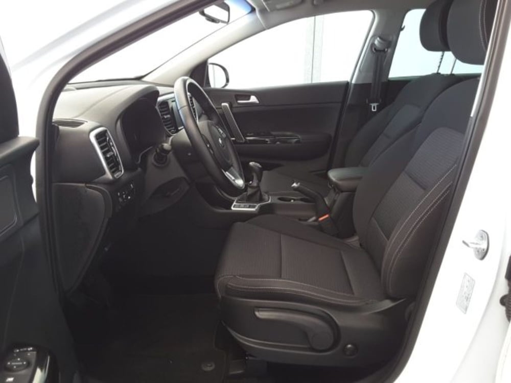 Kia Sportage usata a Firenze (5)