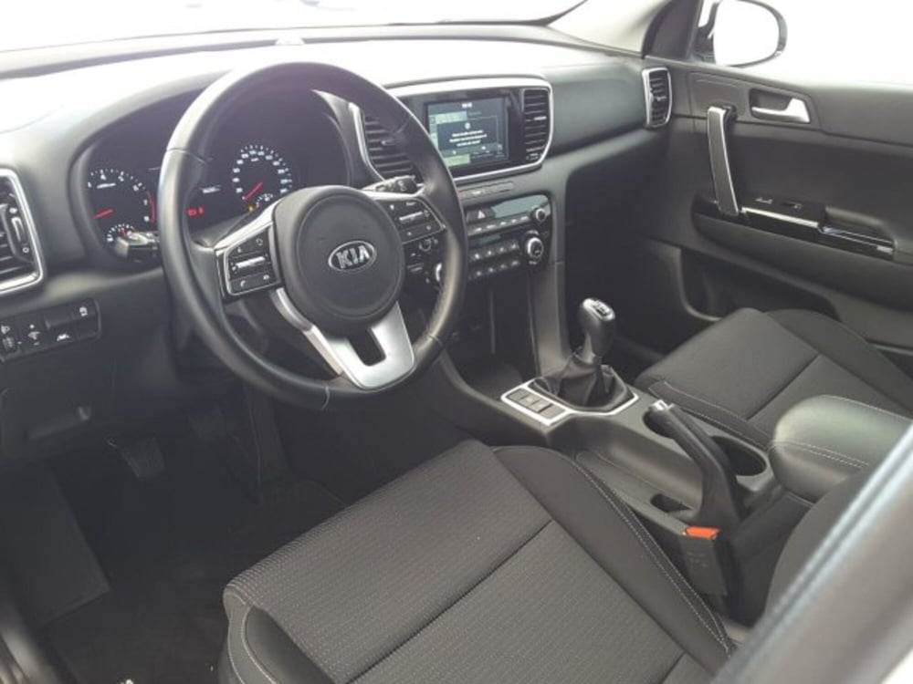 Kia Sportage usata a Firenze (6)