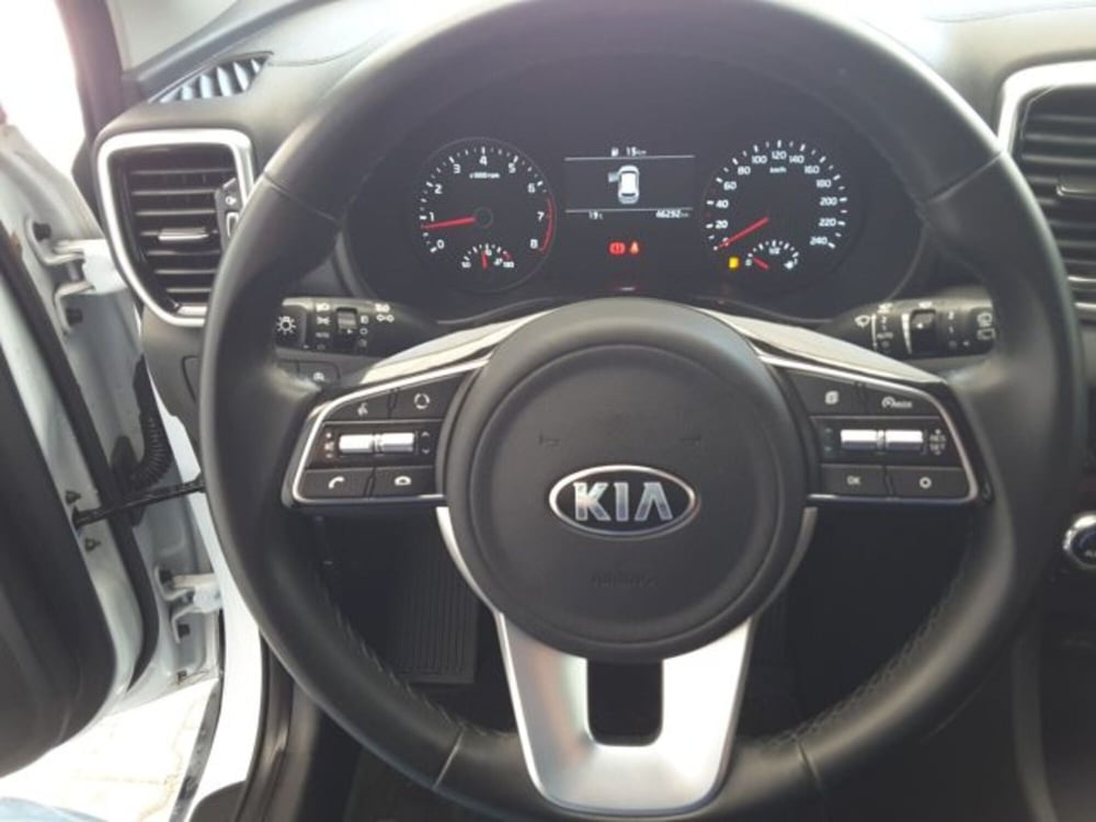 Kia Sportage usata a Firenze (7)