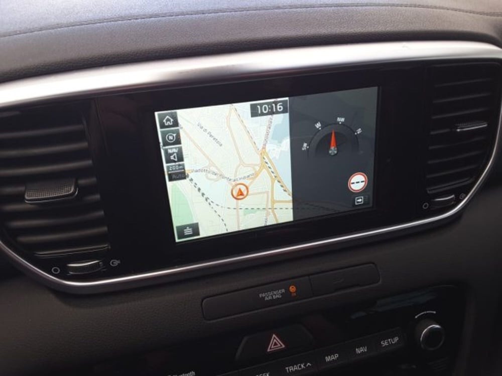 Kia Sportage usata a Firenze (8)