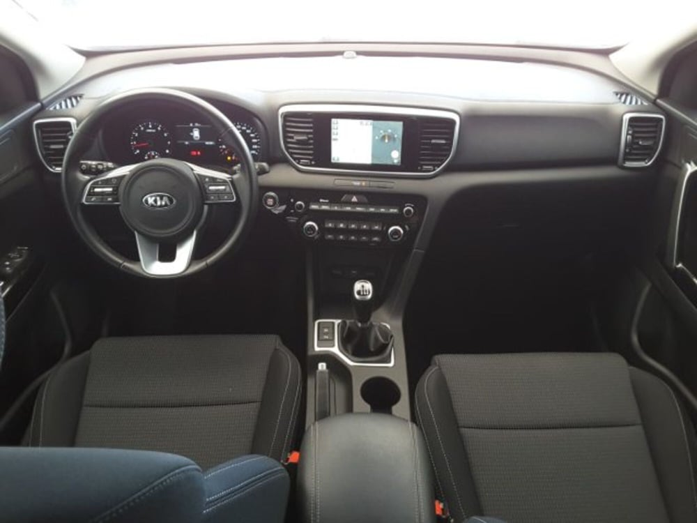 Kia Sportage usata a Firenze (9)