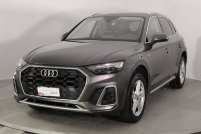 Audi Q5 40 TDI 204 CV quattro S tronic S line plus del 2024 usata a Paruzzaro
