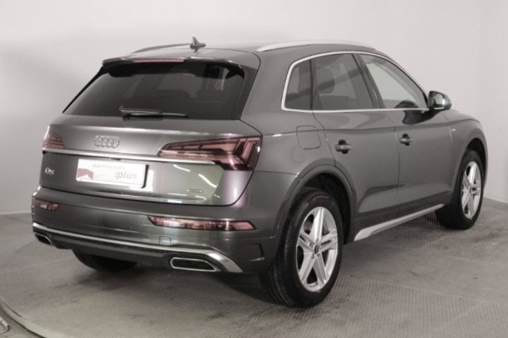 Audi Q5 usata a Novara (2)