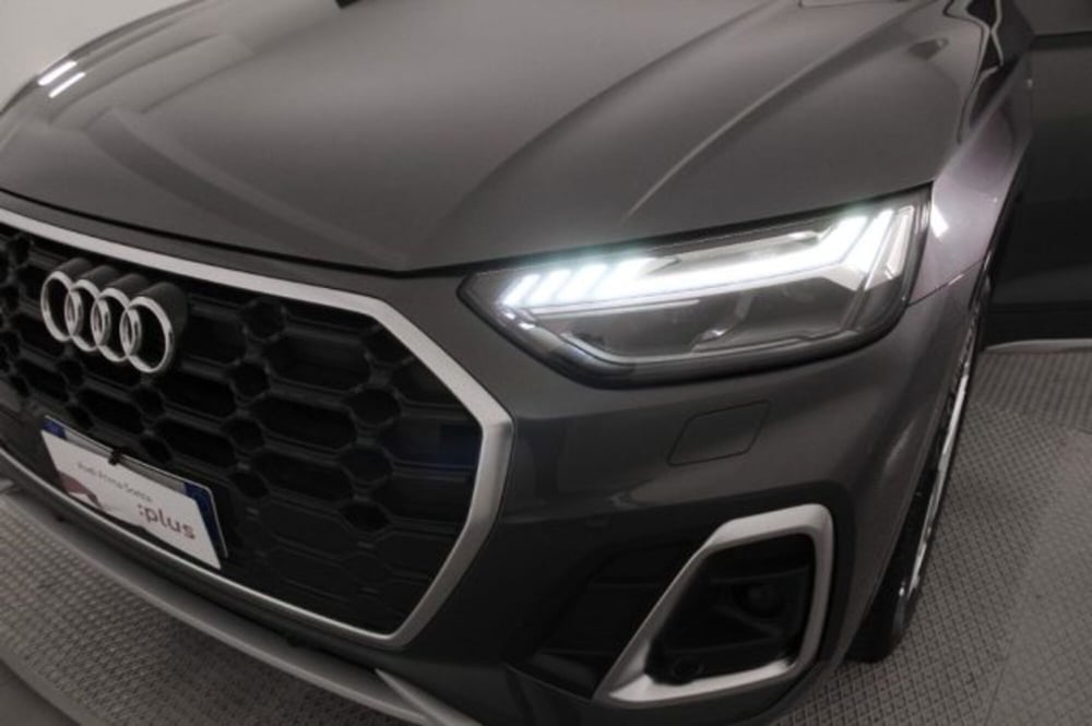 Audi Q5 usata a Novara (9)