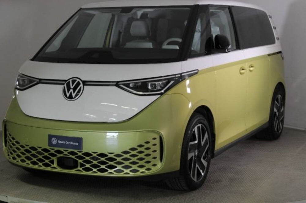 Volkswagen ID.Buzz usata a Novara
