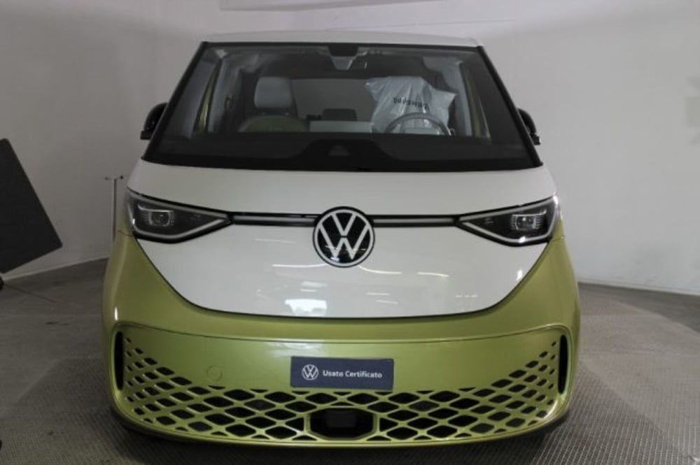 Volkswagen ID.Buzz usata a Novara (2)