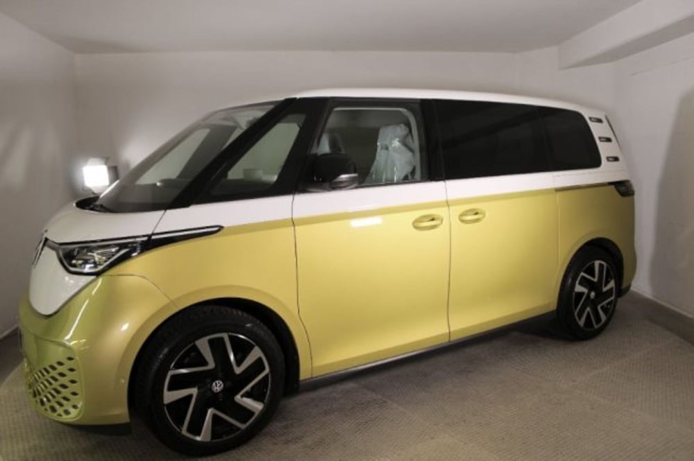 Volkswagen ID.Buzz usata a Novara (3)
