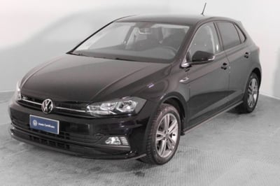 Volkswagen Polo 1.0 EVO 80 CV 5p. Sport BlueMotion Technology del 2022 usata a Paruzzaro