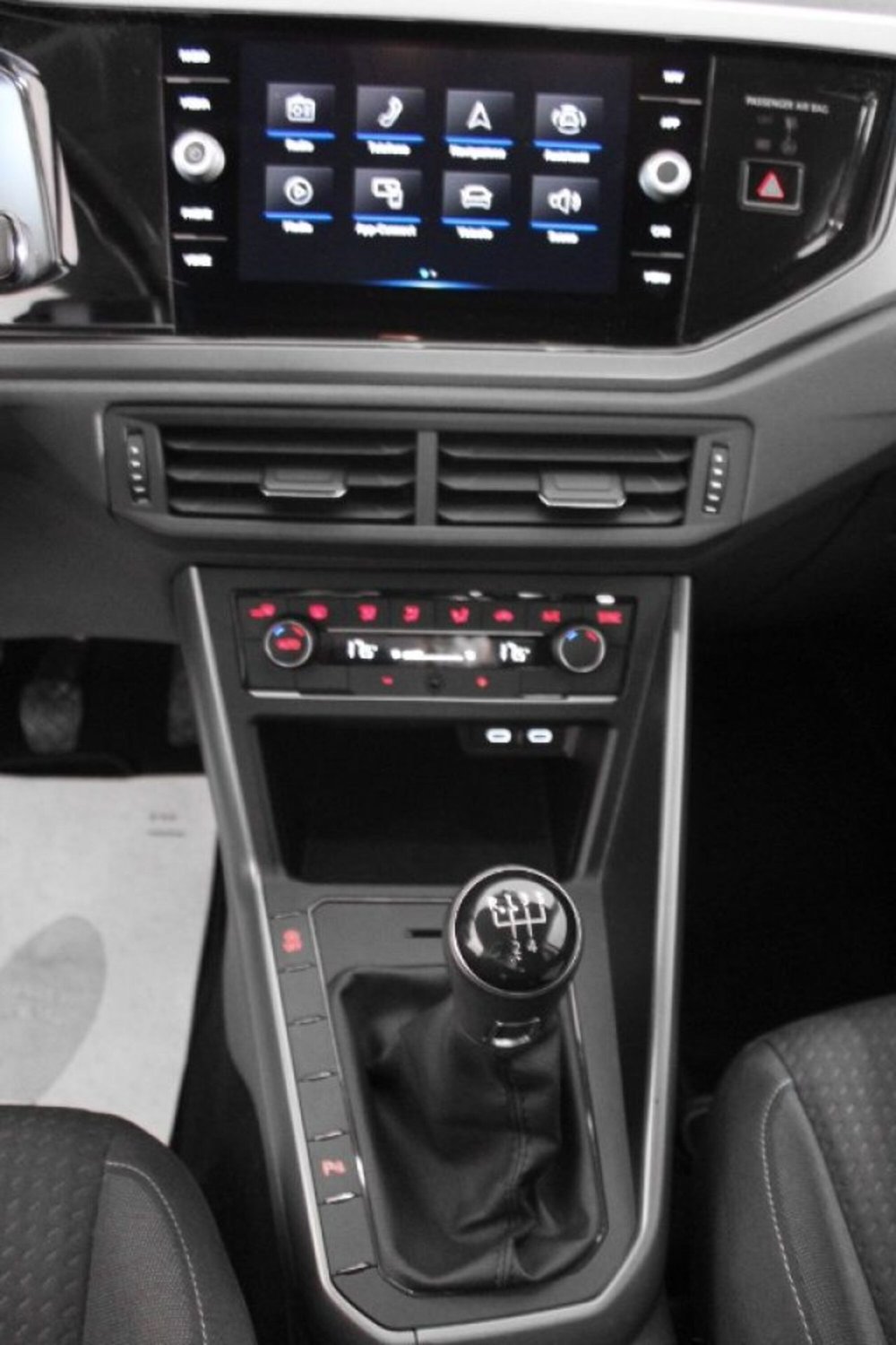 Volkswagen Polo usata a Novara (12)