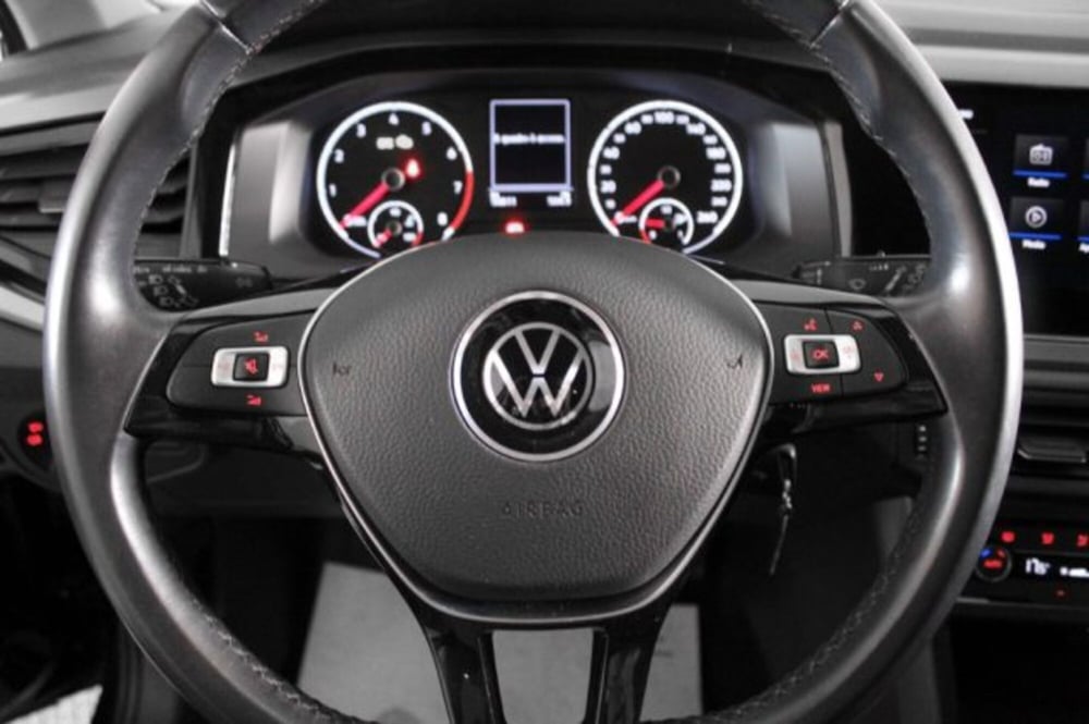 Volkswagen Polo usata a Novara (13)