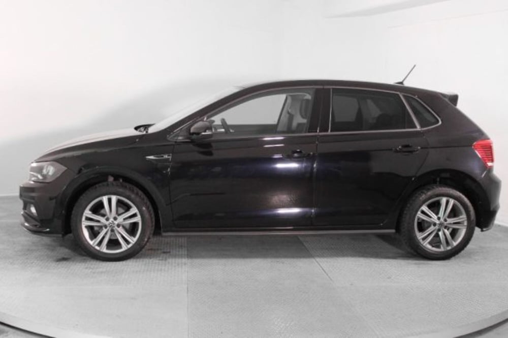 Volkswagen Polo usata a Novara (3)