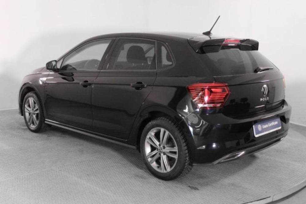 Volkswagen Polo usata a Novara (4)