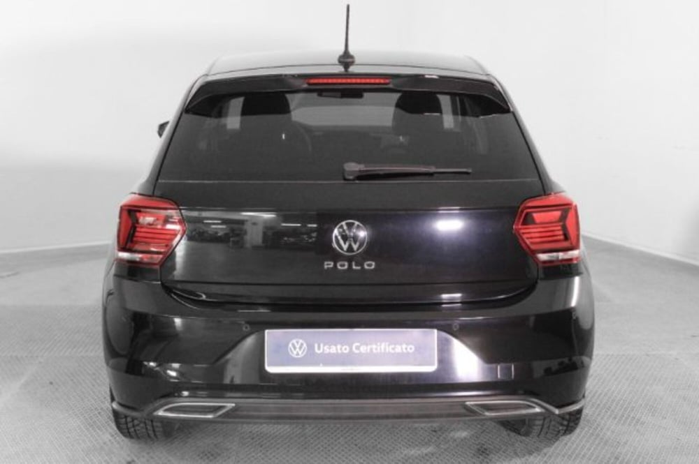 Volkswagen Polo usata a Novara (5)