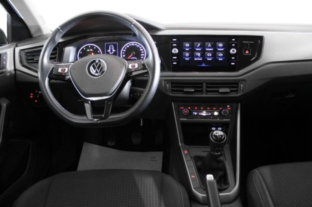 Volkswagen Polo usata a Novara (6)