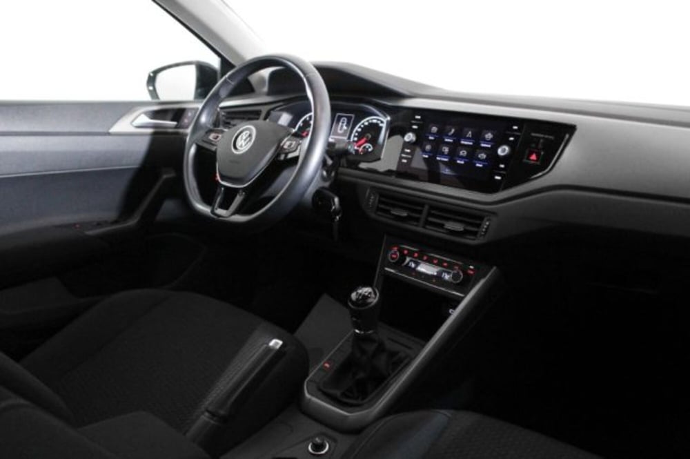 Volkswagen Polo usata a Novara (7)