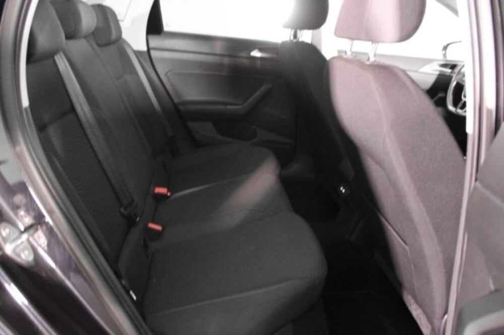 Volkswagen Polo usata a Novara (9)