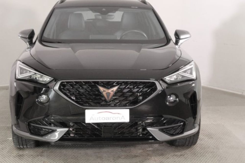 Cupra Formentor usata a Novara (2)