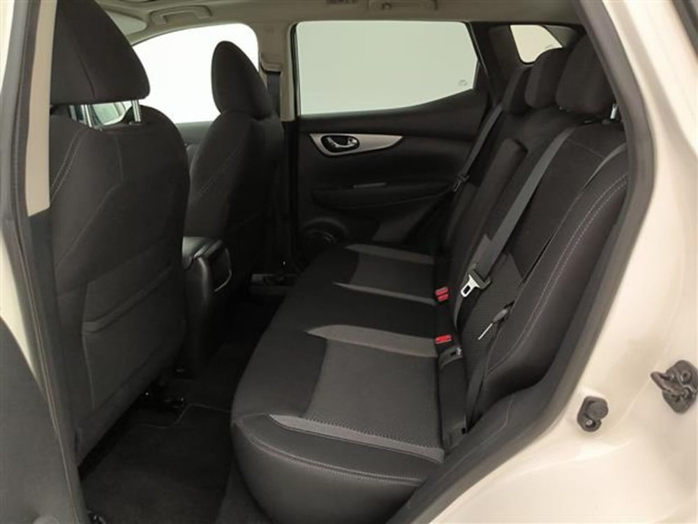 Nissan Qashqai usata a Milano (13)