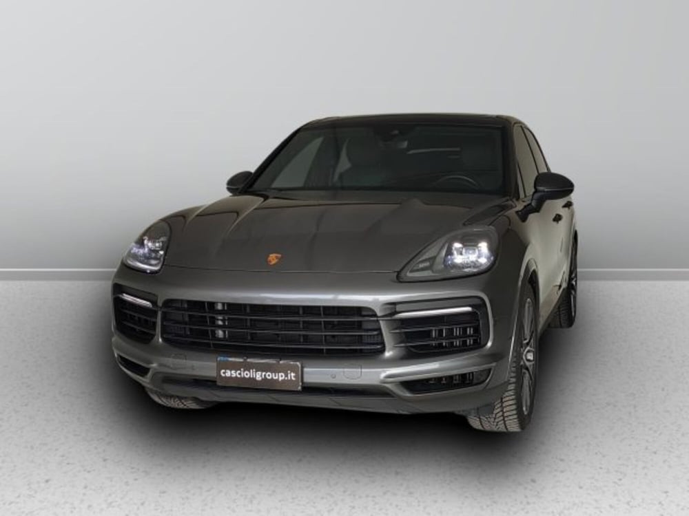 Porsche Cayenne usata a Teramo