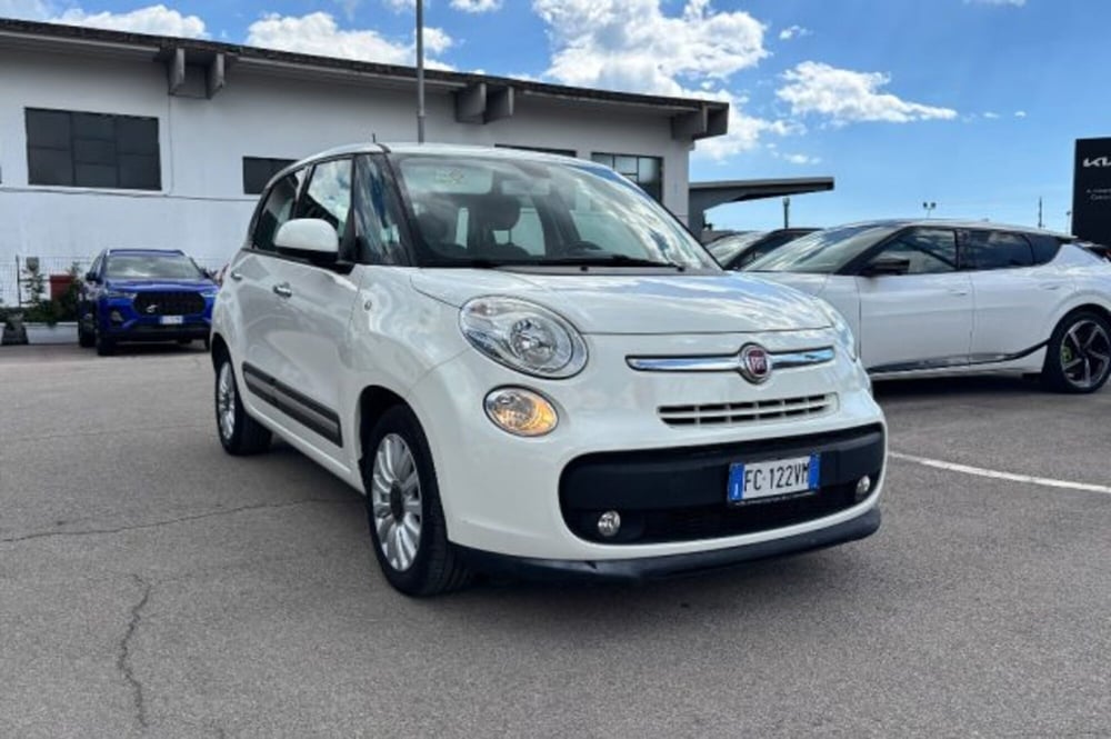 Fiat 500L usata a Latina