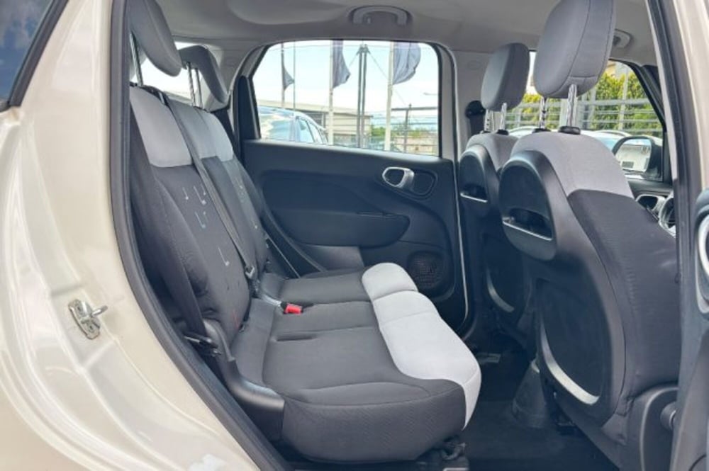 Fiat 500L usata a Latina (10)