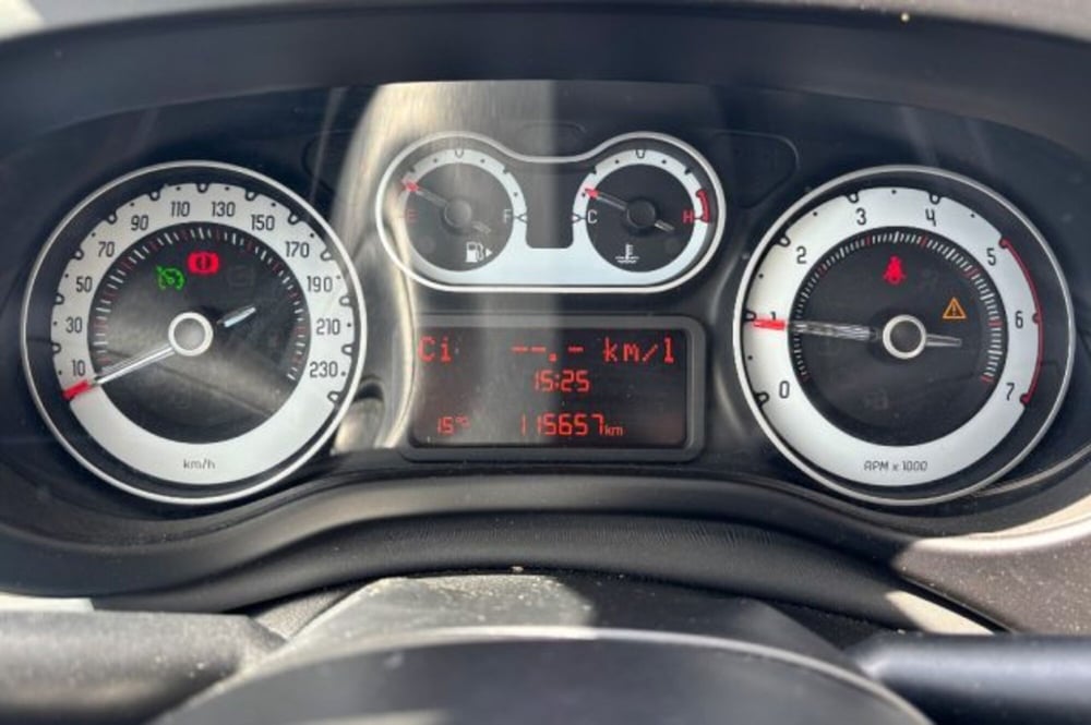 Fiat 500L usata a Latina (13)