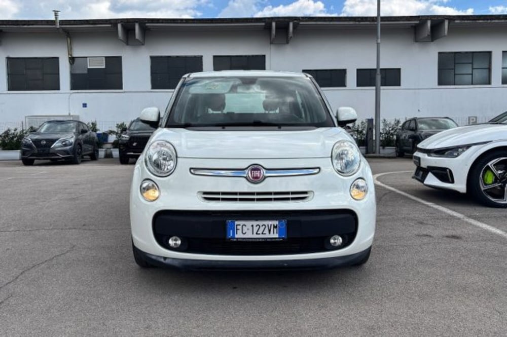 Fiat 500L usata a Latina (2)