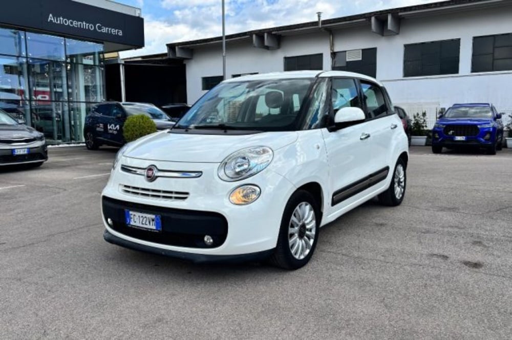 Fiat 500L usata a Latina (3)