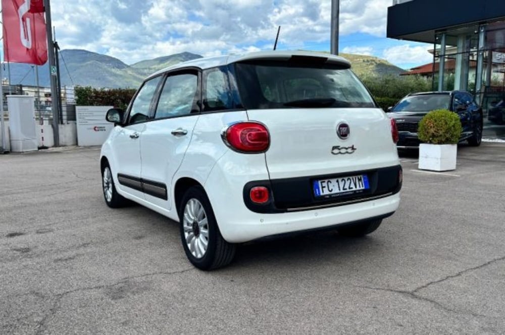 Fiat 500L usata a Latina (5)