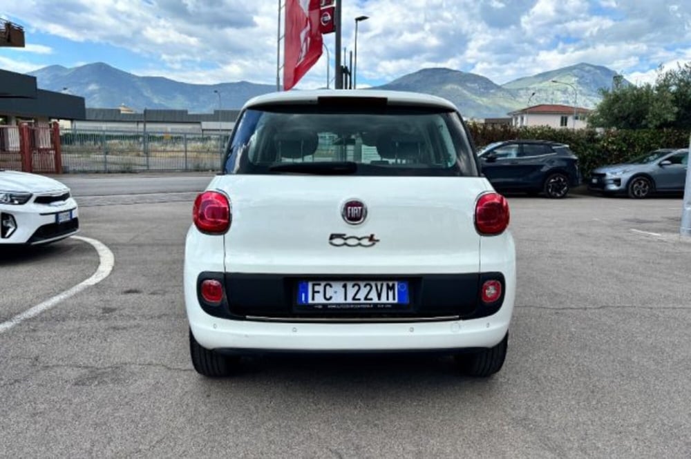 Fiat 500L usata a Latina (6)