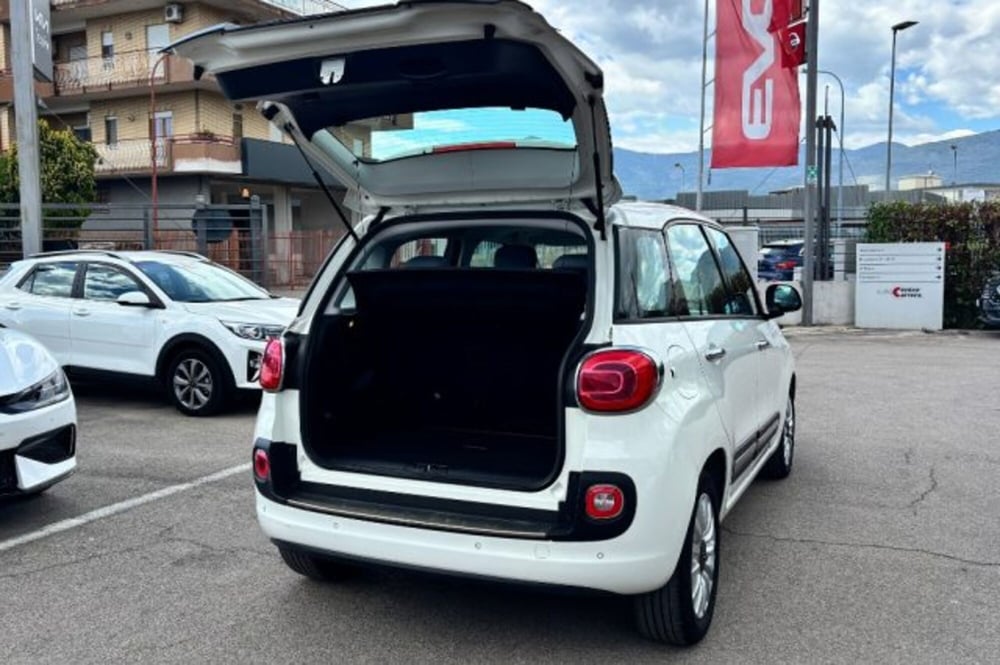 Fiat 500L usata a Latina (7)