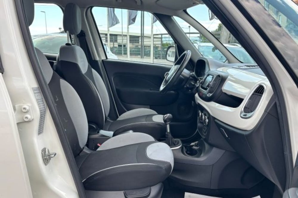 Fiat 500L usata a Latina (8)