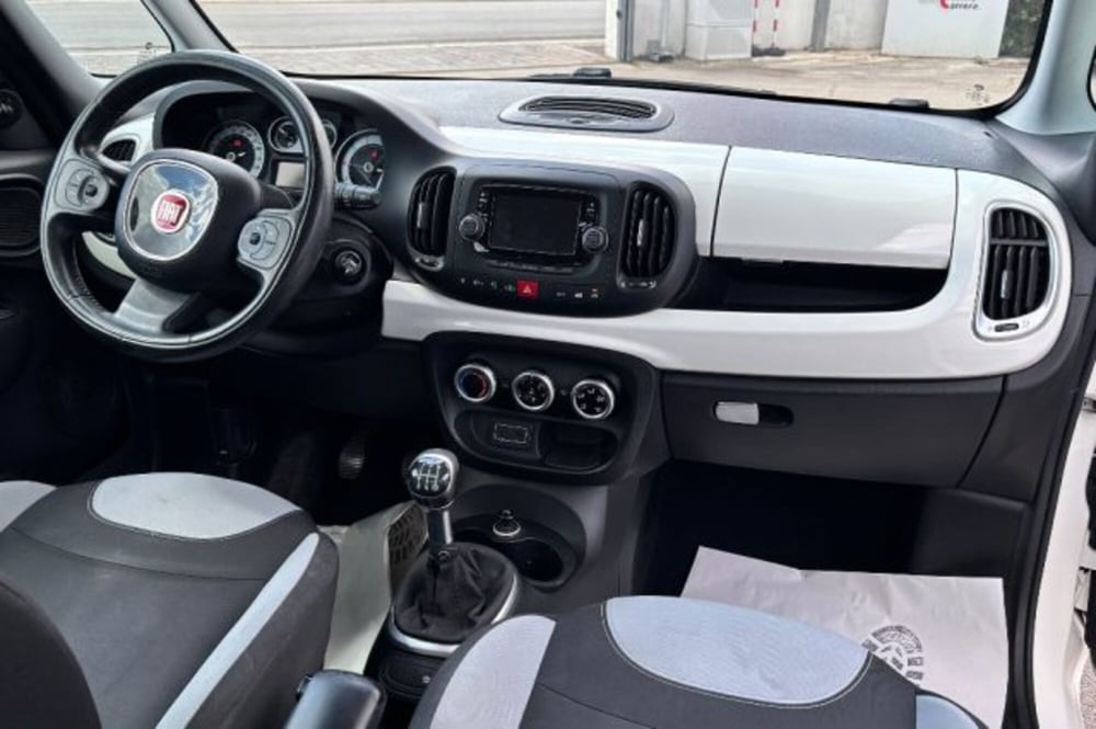 Fiat 500L usata a Latina (9)