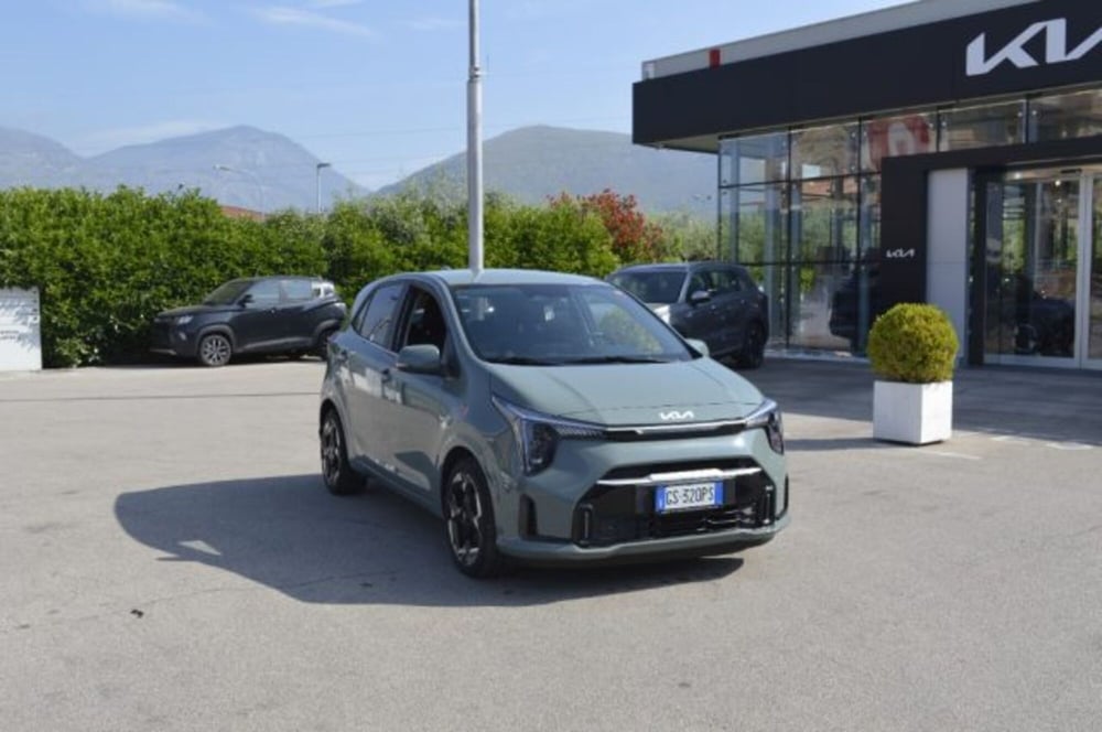 Kia Picanto usata a Latina