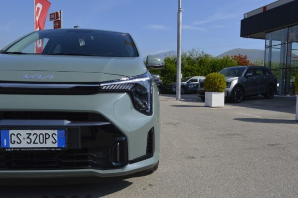Kia Picanto usata a Latina (11)