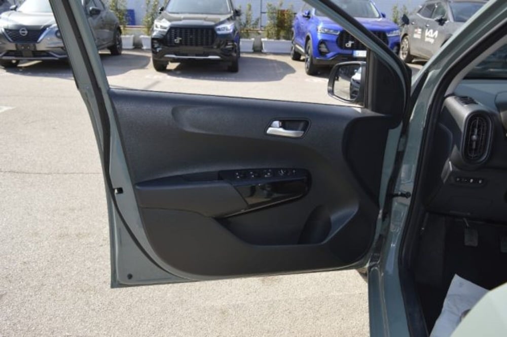 Kia Picanto usata a Latina (12)